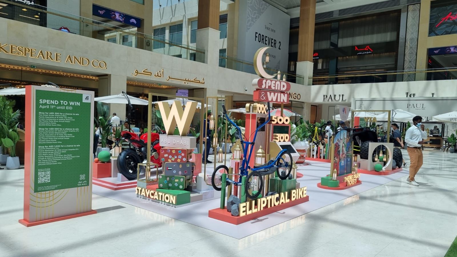 SPEND AND WIN THIS RAMADAN: ALDAR MALLS CELEBRATE THE HOLY MONTH WITH AN ARRAY OF EXCITING PRIZES